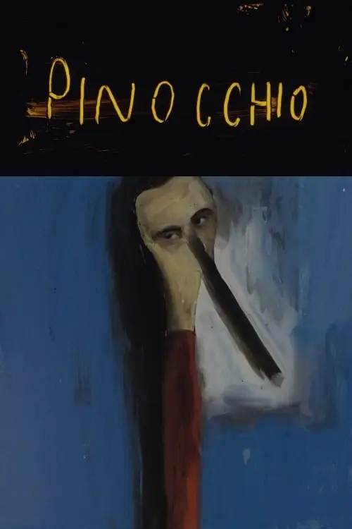 Постер фільму Піноккіо