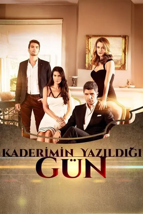 Постер серіалу Кохання проти долі