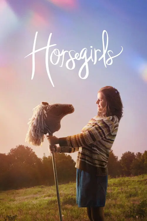 Постер фільму Horsegirls