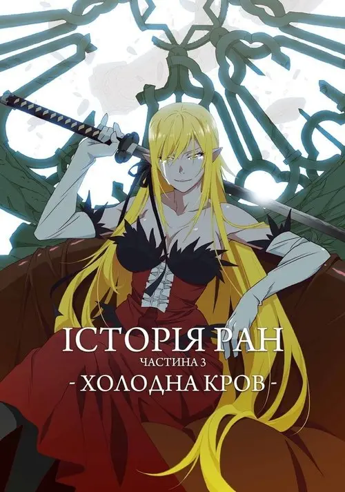 Постер фільму Історії ран III: Холодна кров