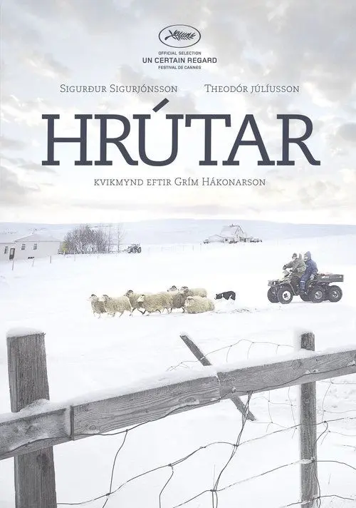 Постер фільму Барани