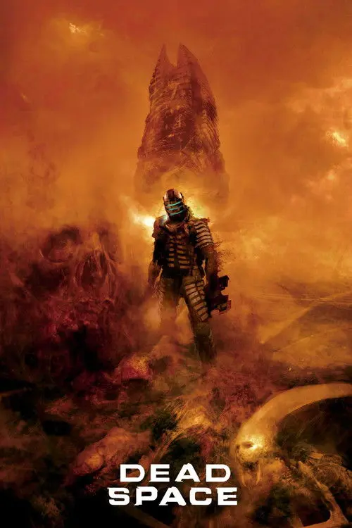 Постер фільму Мертвий космос: Загибель