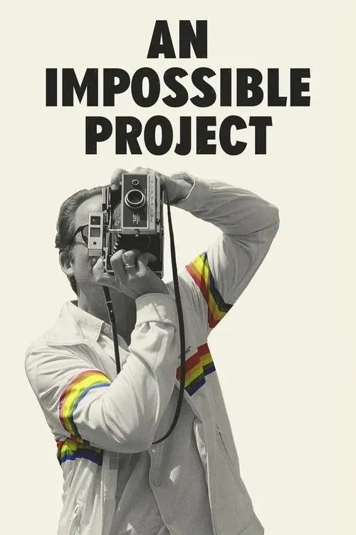 Постер фільму Неможливий проєкт: Врятувати Polaroid