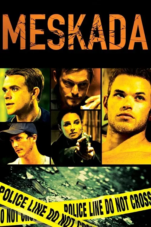 Постер фільму Мескада