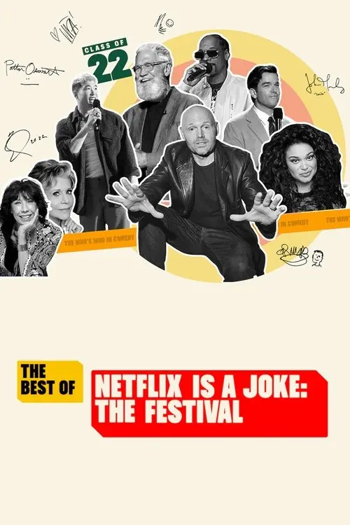 Постер фільму Фестиваль Netflix Is a Joke: Вибране