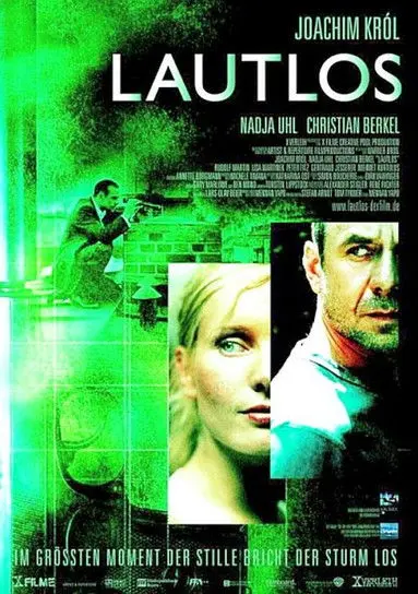 Постер фільму Без звуку