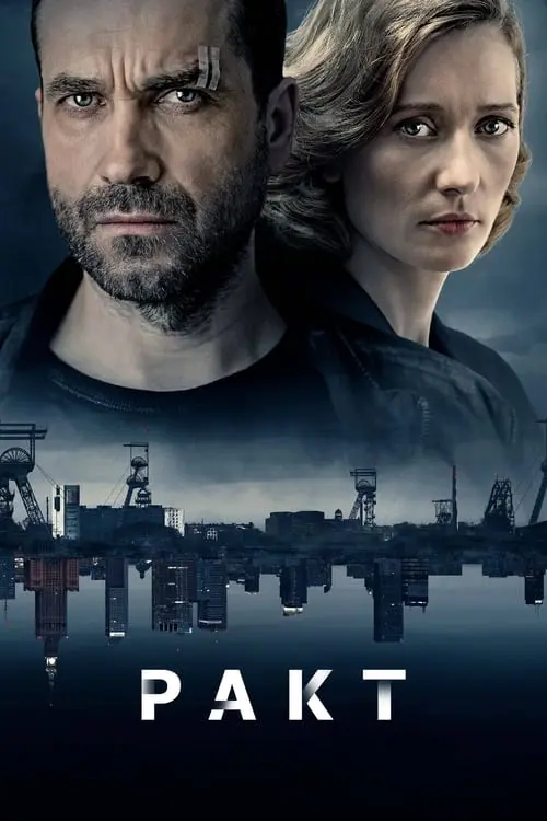 Постер серіалу Пакт