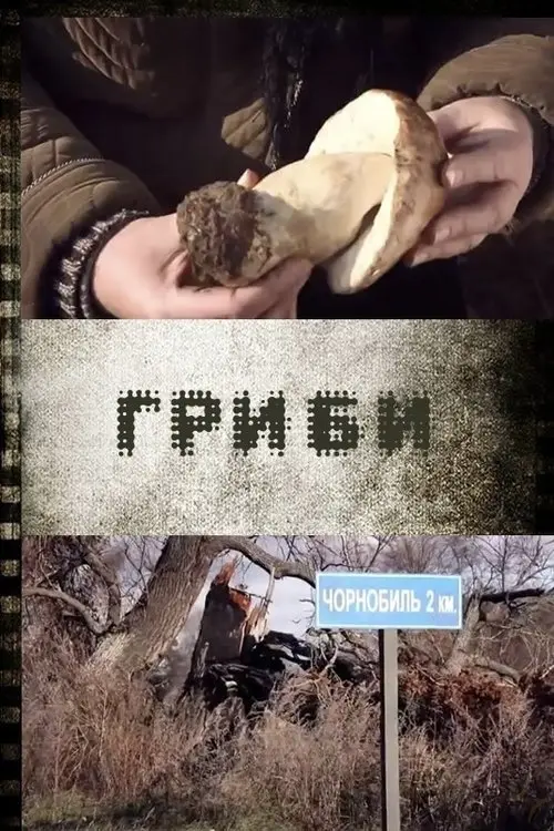 Постер фільму Гриби