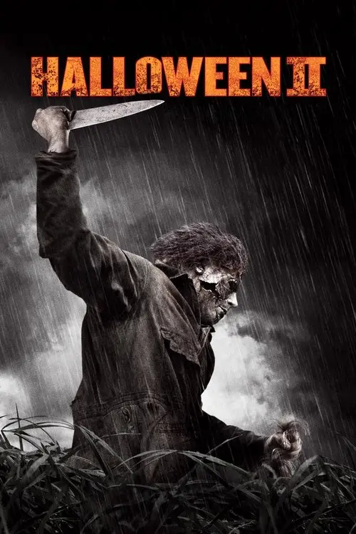 Постер фільму Хеллоуїн 2