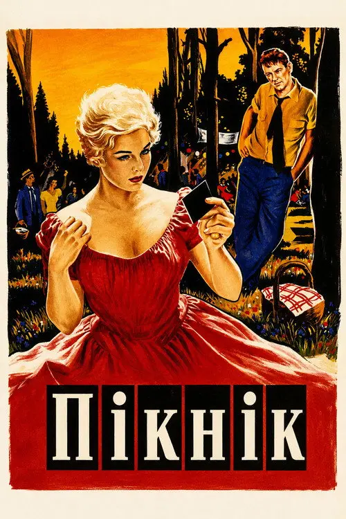 Постер фільму Пікнік