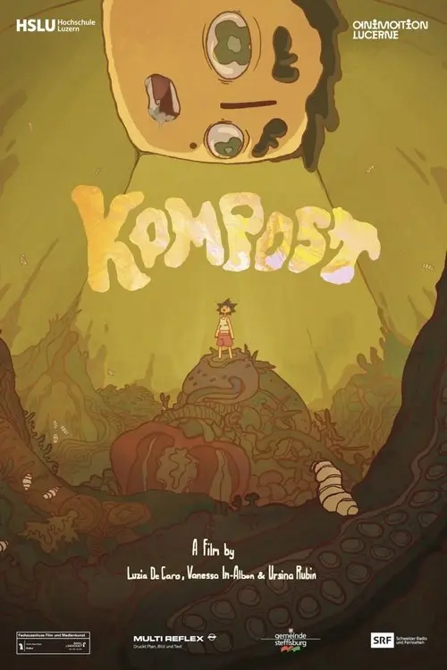 Постер фільму Компост