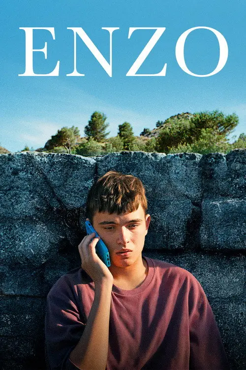 Постер фільму Ензо