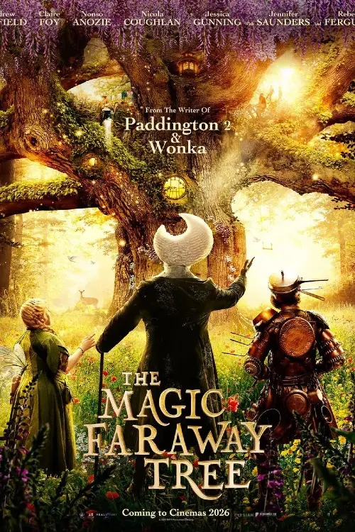 Постер фільму The Magic Faraway Tree