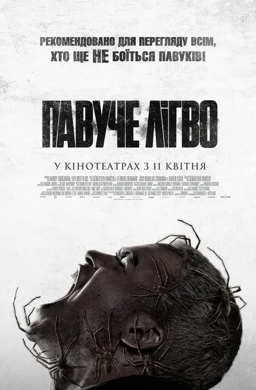 Постер фільму Павуче лігво