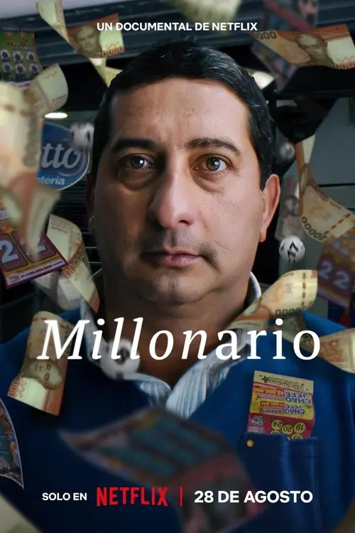 Постер фільму Мільйонер