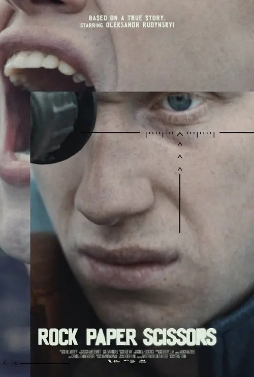 Постер фільму Rock Paper Scissors