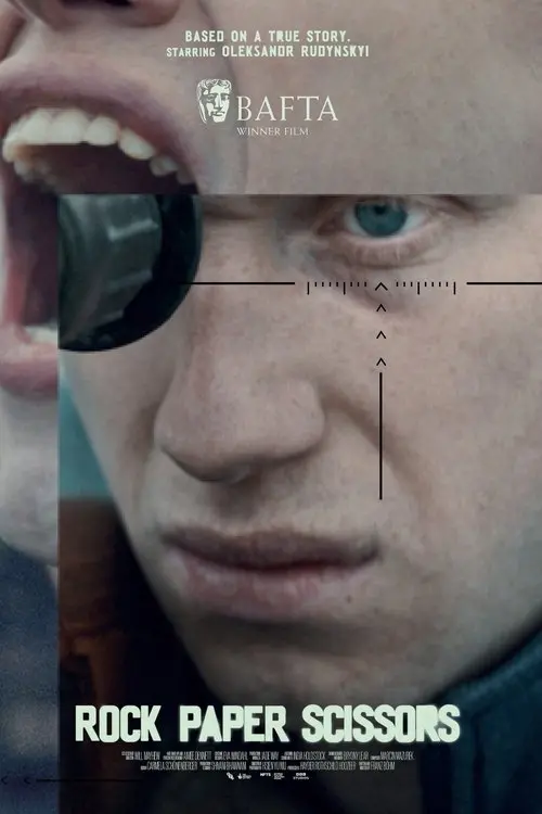 Постер фільму Rock, Paper, Scissors
