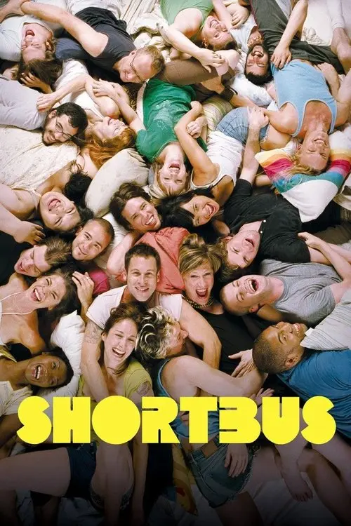 Постер фільму Клуб Shortbus