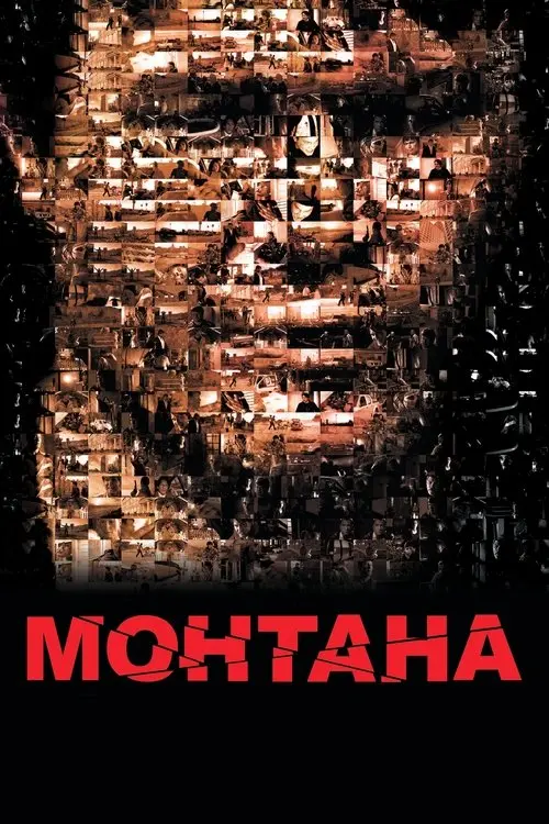 Постер фільму Монтана