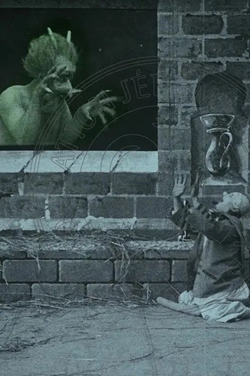 Постер фільму Le Cauchemar du caїd