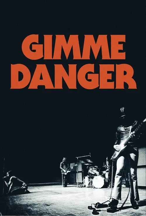 Постер фільму Gimme Danger: Історія Іґґі та the Stooges