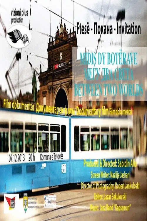 Постер фільму Меѓу два света