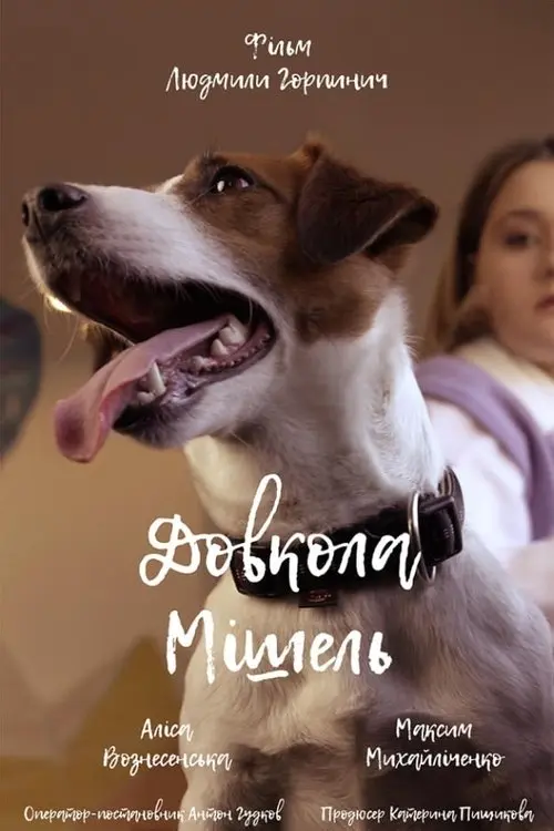 Постер фільму Довкола Мішель