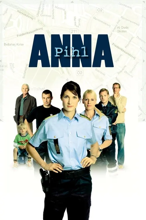 Постер серіалу Анна Піль