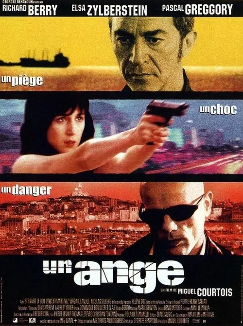 Постер фільму Ангел