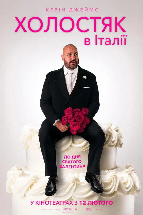 Постер фільму Холостяк в Італії