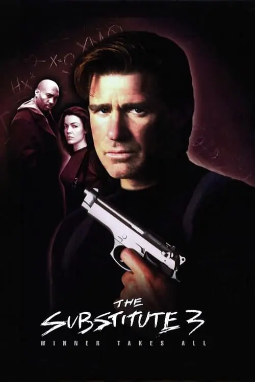 Постер фільму Заміна 3: Переможець отримує все