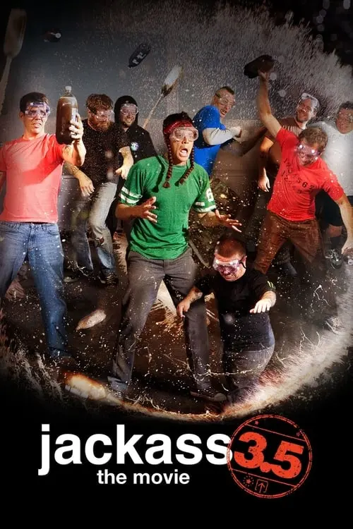 Постер фільму Диваки 3.5
