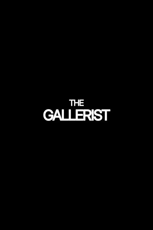 Постер фільму The Gallerist