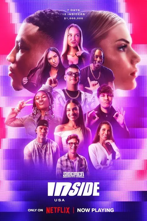 Постер серіалу Inside: США