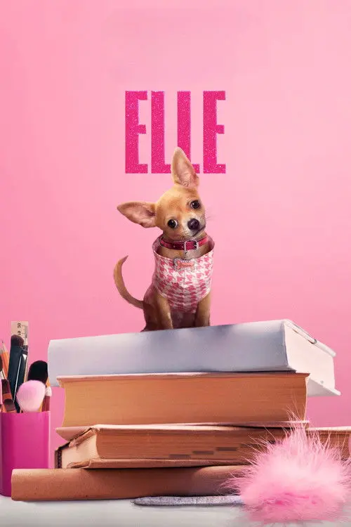 Постер серіалу Elle