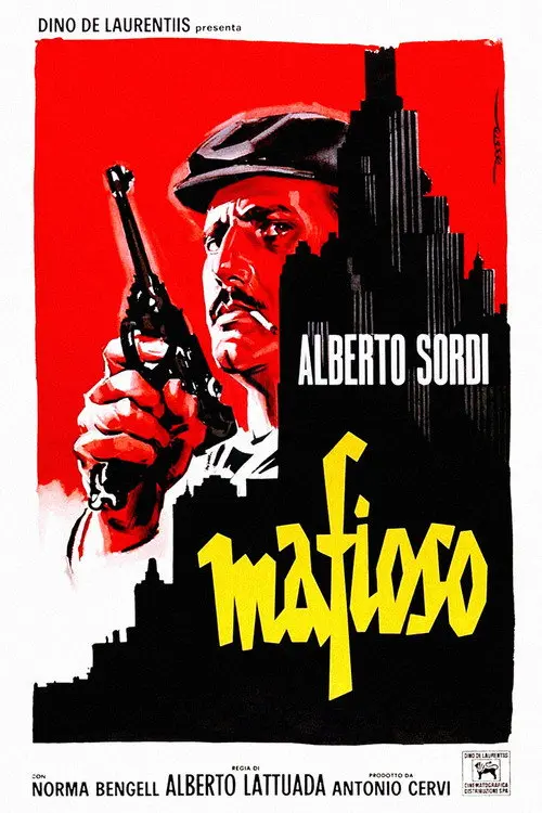 Постер фільму Мафіозо
