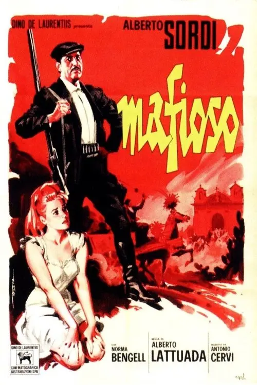 Постер фільму Мафіозо