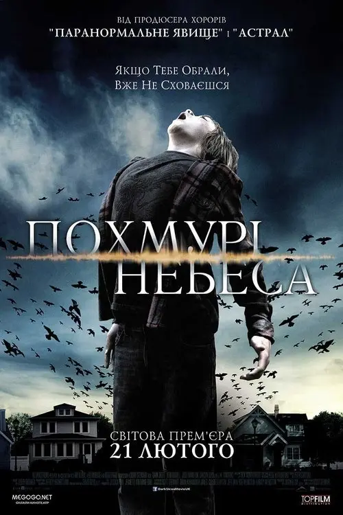 Постер фільму Похмурі небеса