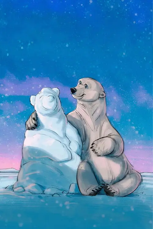 Постер фільму Snow Bear