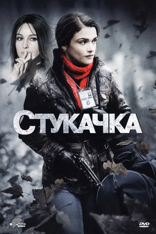Постер фільму Стукачка