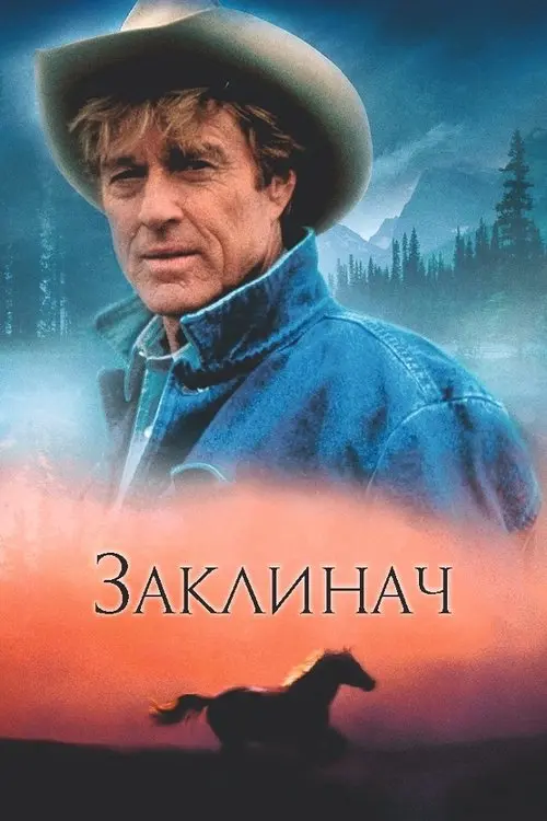 Постер фільму Заклинач