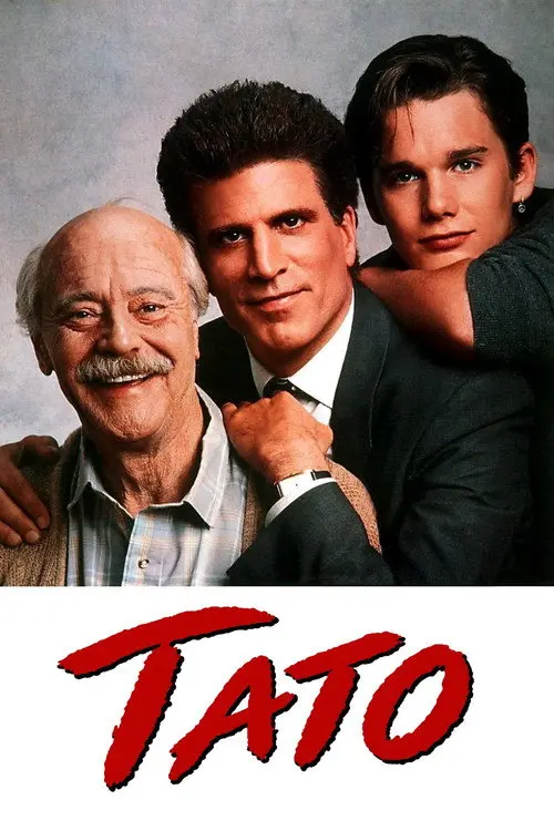 Постер фільму Тато