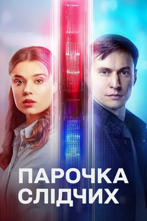 Постер серіалу Парочка слідчих