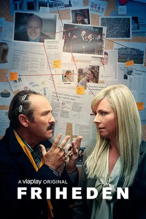 Постер серіалу За та проти