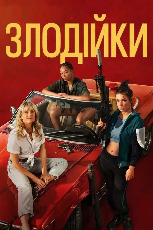 Постер фільму Злодійки