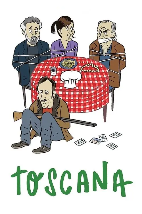 Постер фільму Тоскана