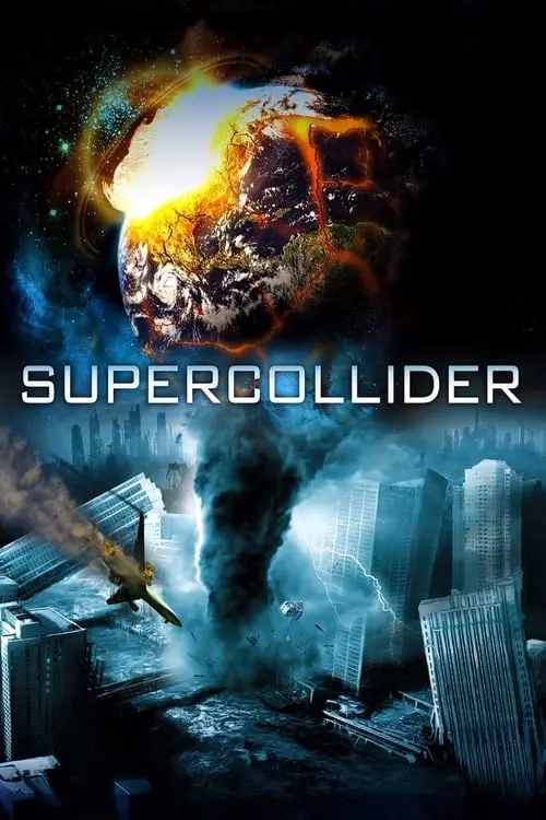 Постер фільму Суперколлайдер