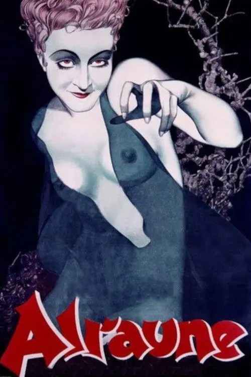 Постер фільму Альрауне