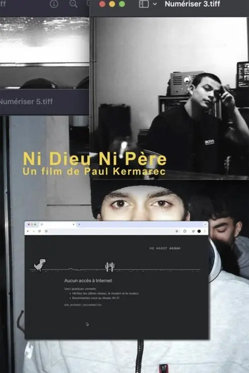 Постер фільму Ні Бога, ні батька