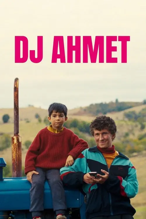 Постер фільму DJ Ахмет